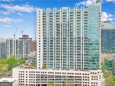 2513 - 860 Peachtree Street Ne, Condo with 1 bedrooms, 1 bathrooms and 1 parking in Atlanta GA | Image 2