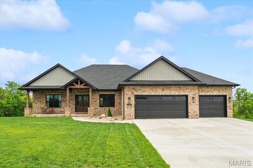 3754 Thicket Dr, Shiloh, IL, 62221-4584 | Card Image