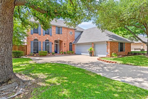 2713 Creek Crossing Dr, Mckinney, TX, 75072-4718 | Card Image