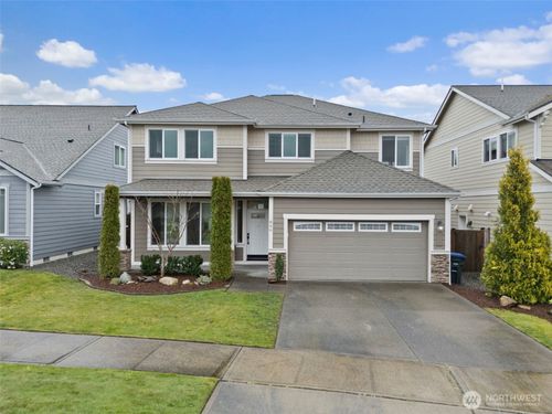 806 Mandee St Se, Lacey, WA, 98513-7756 | Card Image