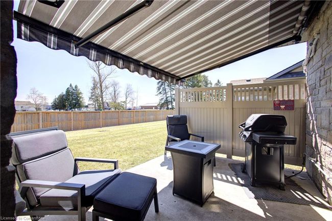 33 - 375 Mitchell Rd S, Townhouse with 2 bedrooms, 2 bathrooms and 2 parking in Listowel ON | Image 32