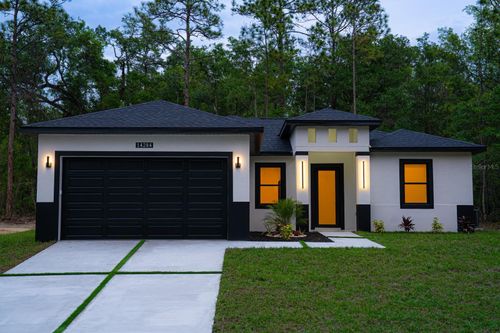 14284 Cedarwood Ave, BROOKSVILLE, FL, 34614-3489 | Card Image