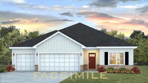 3447 Bear Run Boulevard, Saraland, AL, 36571 | Card Image