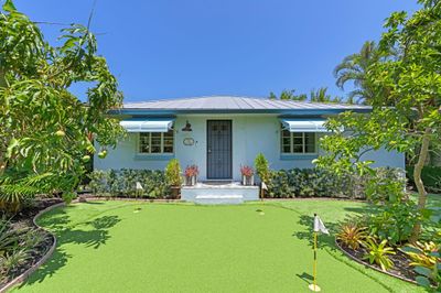 430 N Ocean Breeze, House other with 3 bedrooms, 3 bathrooms and null parking in Lake Worth Beach FL | Image 2