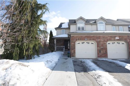 147 Dubrick Cres, Kitchener, ON, N2E4G3 | Card Image
