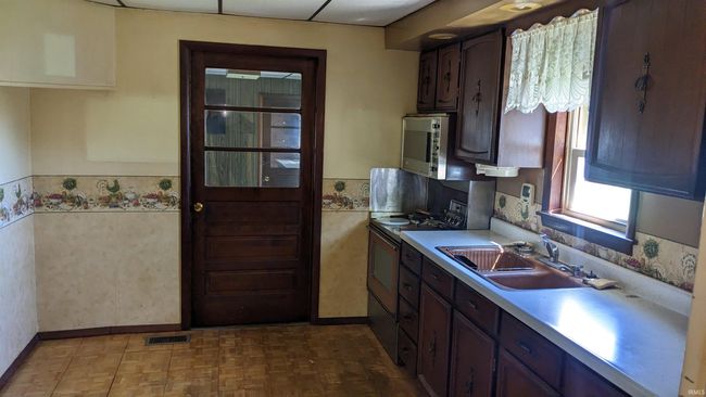 5807 S Meridian Rd, House other with 3 bedrooms, 1 bathrooms and null parking in Poneto IN | Image 11