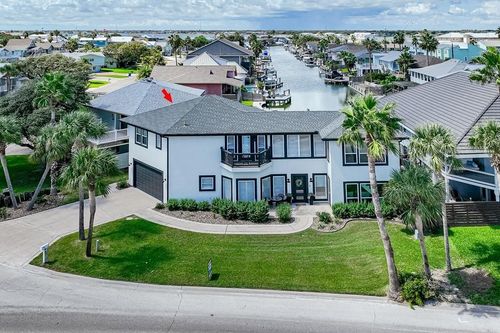 1871 Bay Shore Dr, Rockport, TX, 78382-3757 | Card Image