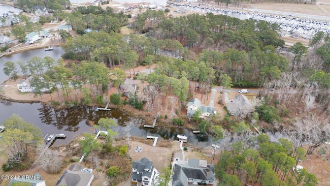7013 Fairwinds Dr, Home with 0 bedrooms, 0 bathrooms and null parking in Oriental NC | Image 6