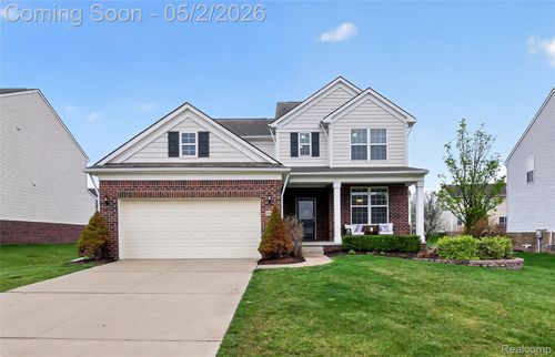 30192 Macintosh Ln, New Hudson, MI, 48165-8908 | Card Image