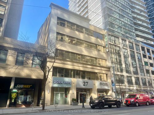 200-27 Carlton St, Toronto, ON, M5B1L2 | Card Image