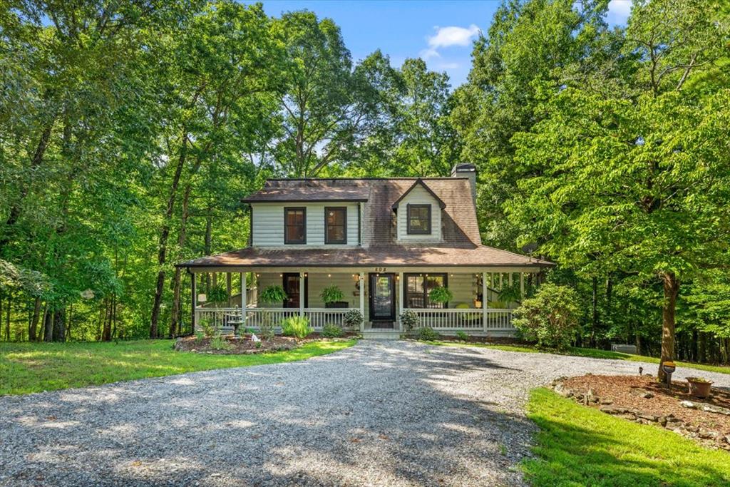 Residential in Hayesville