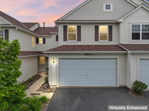 b-2890 Glacier Way, Wauconda, IL, 60084-5060 | Card Image