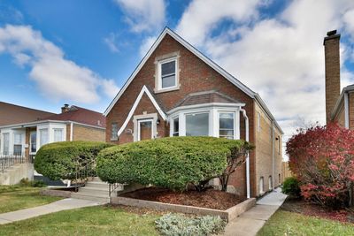 3309 N Narragansett Avenue, House other with 4 bedrooms, 3 bathrooms and 2 parking in CHICAGO IL | Image 1