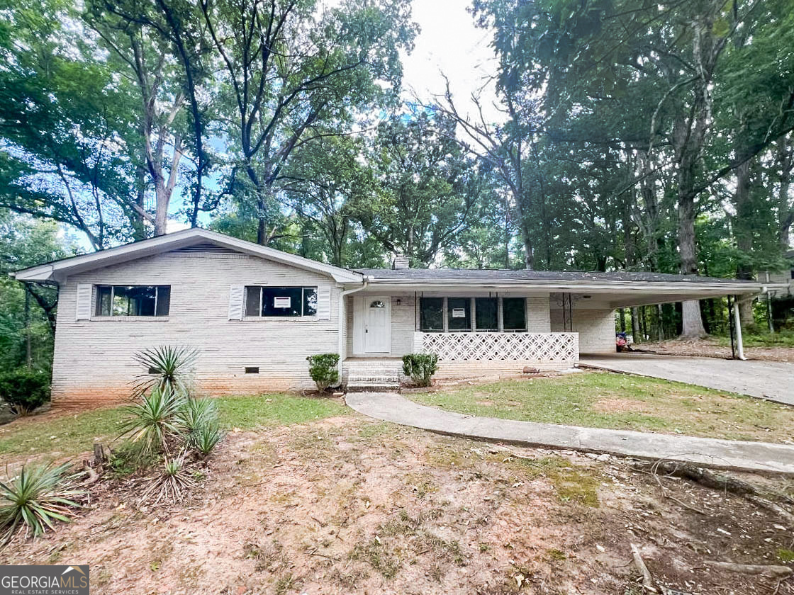Koweta Rd, Atlanta, GA 30349