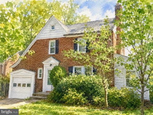 7109 Connecticut Ave, CHEVY CHASE, MD, 20815-4933 | Card Image