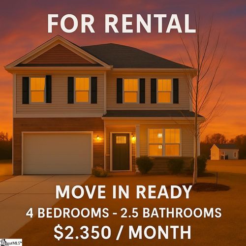 1057 Longstone Way, Spartanburg, SC, 29306-7101 | Card Image