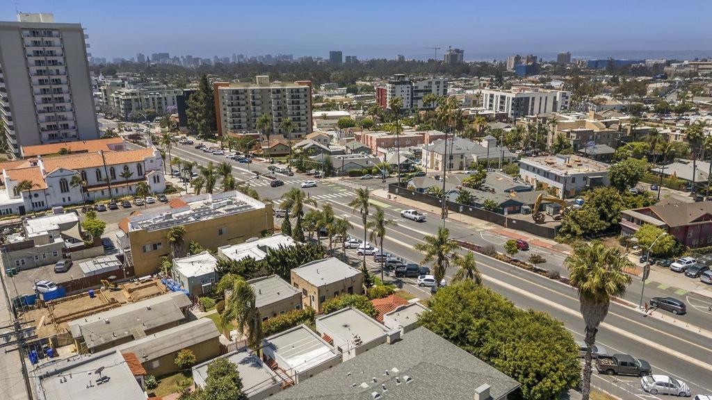 Commercial Sale in San Diego