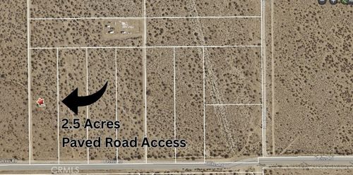 0 474-212-25-00-3, Rosamond, CA, 93560 | Card Image