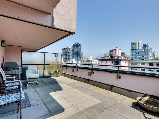 1002 - 1265 Barclay Street, Condo with 2 bedrooms, 2 bathrooms and 2 parking in Vancouver BC | Image 19