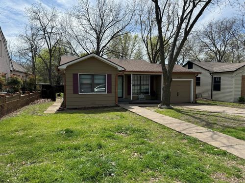 1018 W Brockett St, Sherman, TX, 75092-5750 | Card Image
