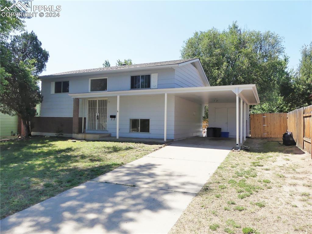 Wynkoop Dr, Colorado Springs, CO 80909