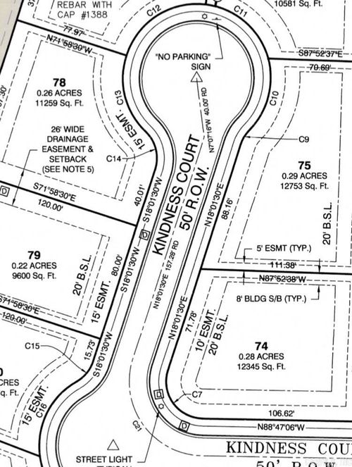 lot 71 Peace Ct, Alexander, AR, 72002 | Card Image