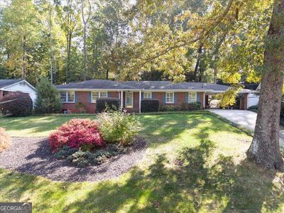 6681 Castleton Drive, House other with 4 bedrooms, 2 bathrooms and null parking in Atlanta GA | Image 1