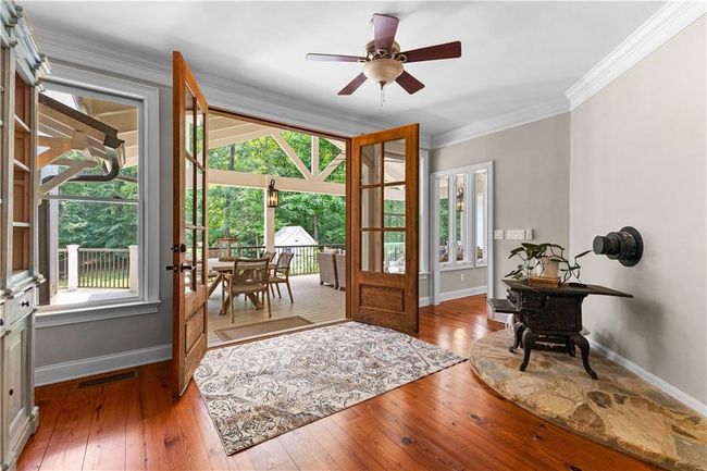 654 Cannon Rd, House other with 5 bedrooms, 4 bathrooms and 6 parking in Sharpsburg GA | Image 54