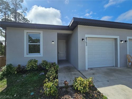 8753 Buckingham Rd, Fort Myers, FL, 33905-7608 | Card Image