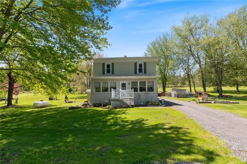 5443 Russell Road, Marion, NY, 14505 | Card Image