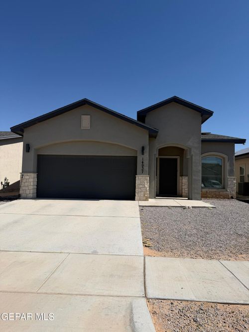 14937 Mike A Mendoza Avenue, El Paso, TX, 79938 | Card Image