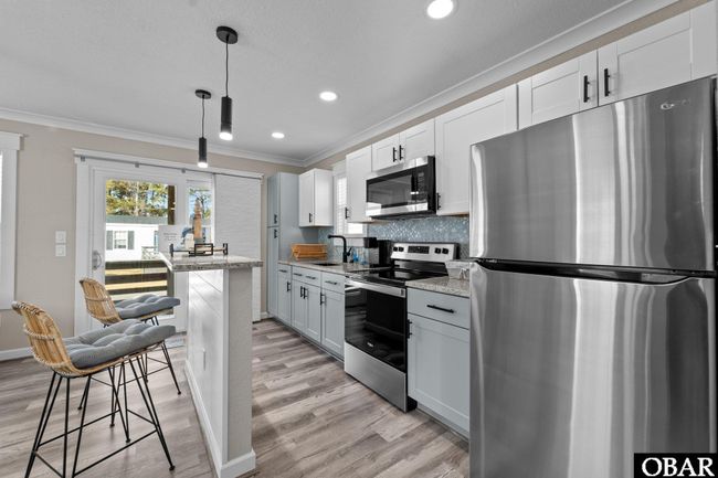 111 Reef Ln, House other with 1 bedrooms, 1 bathrooms and null parking in Grandy NC | Image 16