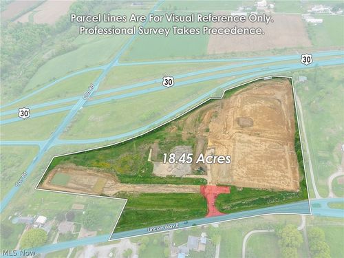 10593 Lincoln Way E, Orrville, OH, 44667 | Card Image