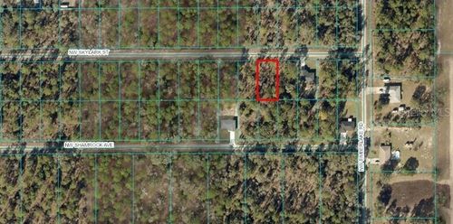 TBA Nw Skylark St, Dunnellon, FL, 34431 | Card Image