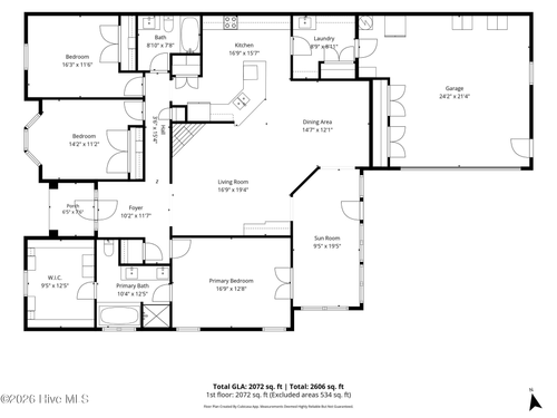 3769 Anslow Dr, Leland, NC, 28451-9498 | Card Image