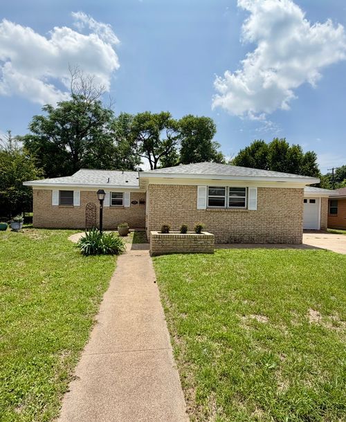 1606 Bluebonnet Trail, Arlington, TX, 76013 | Card Image