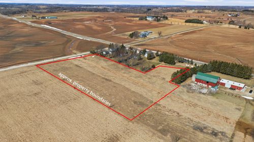 LOT 2 County Road Rr, Cedar Grove, WI, 53013-1482 | Card Image