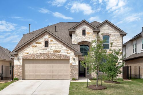 184 Lenera Drive, Liberty Hill, TX, 78642 | Card Image