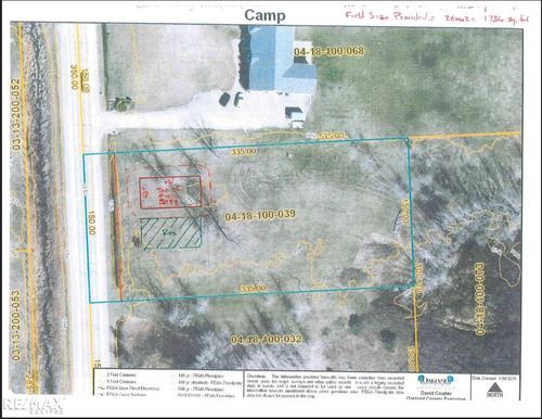 1746 N Baldwin Road, Oxford Charter Township, MI, 47371 | Card Image
