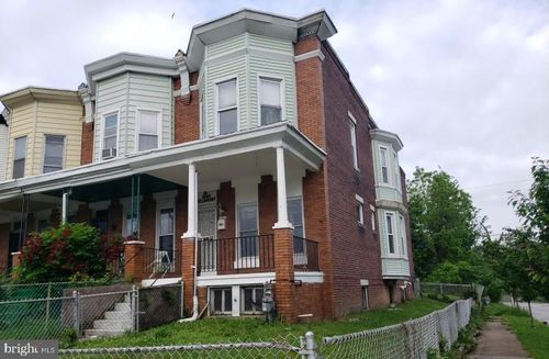 1640 N Ellamont St, BALTIMORE, MD, 21216-3407 | Card Image