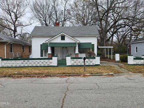 508 E Holly St, Rocky Mount, NC, 27801-5338 | Card Image