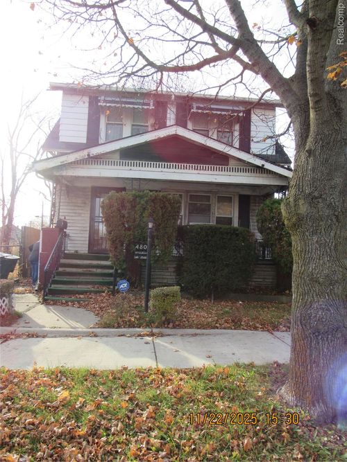 4803 Mcclellan St, Detroit, MI, 48214-1354 | Card Image