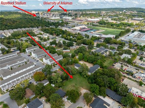 1823-1835 W Mitchell And Kaywood, Fayetteville, AR, 72701 | Card Image