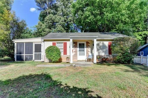 3981 Forrest Court, Atlanta, GA, 30341 | Card Image