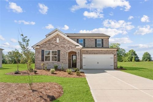 329 Earnshaw Avenue, Mcdonough, GA, 30253 | Card Image