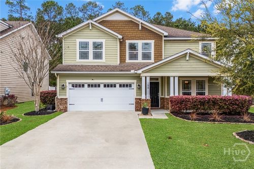 156 Tahoe Dr, Pooler, GA, 31322-4100 | Card Image