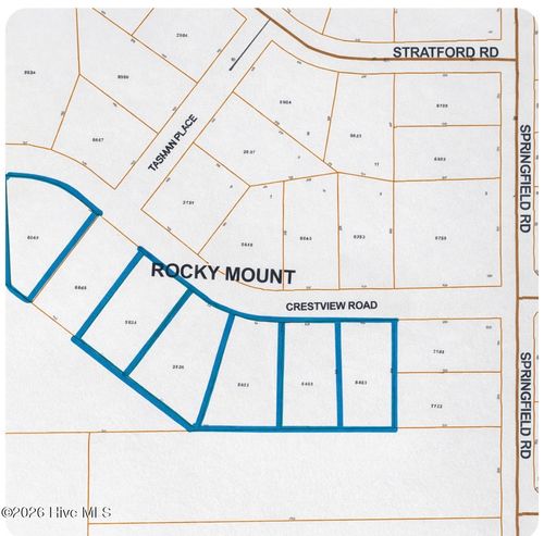 5 Crestview Rd, Rocky Mount, NC, 27801 | Card Image