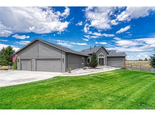 6196 Ponderosa Way, Parker, CO, 80134-5529 | Card Image