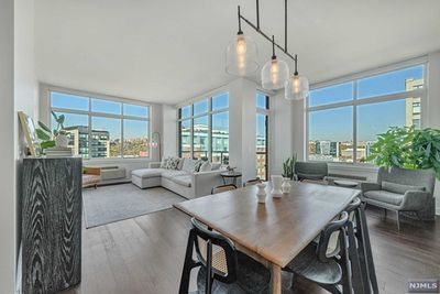 1450 Washington Street, Condo with 2 bedrooms, 2 bathrooms and null parking in Hoboken NJ | Image 1