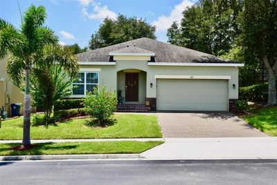 468 Andalusia Loop, House other with 4 bedrooms, 2 bathrooms and null parking in Davenport FL | Image 1